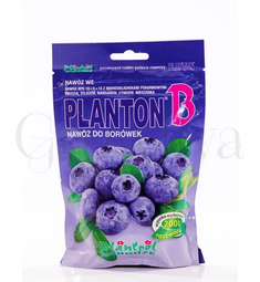PLANTON B Голубика растворимое 200 г