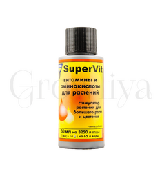 Хеси  Super Vit стимулятор на все фазы 50 мл