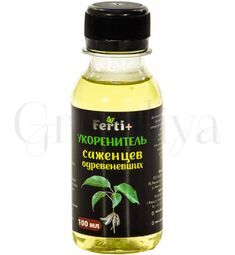 Ferti+ Укоренитель одревеневших саженцев 100 мл