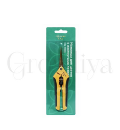 Ножницы для цветов с изогнутыми лезвиями SG7003