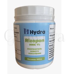 Ризопон Hydra AA 1% Корнеообразователь 100 г