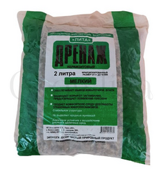 ЛИТА  Дренаж мелкий 2 л