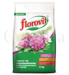 Florovit Для рододендронов, вересковых, гортензий 3 кг