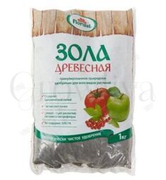 Зола древесная Florizel 1 кг