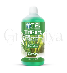 T.A. GHE TriPart Grow 1 л