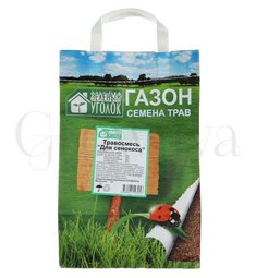 Газон Гном Стандарт  Зеленый Уголок 1 кг