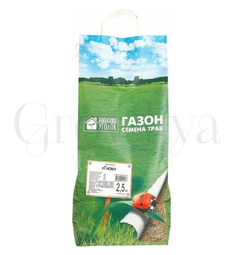 Газон Гном Стандарт  Зеленый Уголок 2,5 кг