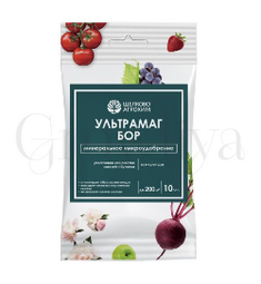 ЩА  Ультрамаг Бор 10 г