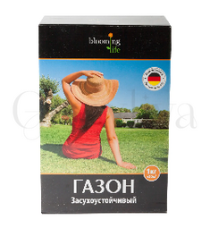 Газон засухоустойчивый 1 кг BLOOMING