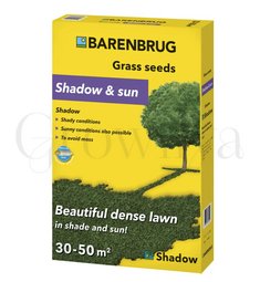 Газон Теневыносливый Ультра 1 кг BARENBRUG