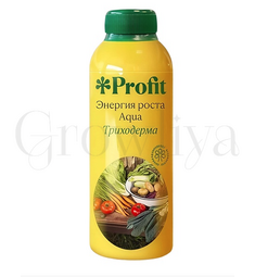 Profit AQUA Энергия роста(триходерма)200мл