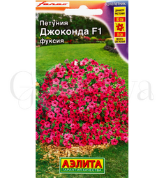 Петуния стелющаяся Джоконда Фуксия 5 шт ЕС