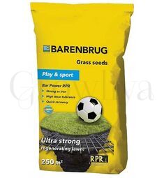 Газон Регенерирующий Ультра 1 кг BARENBRUG