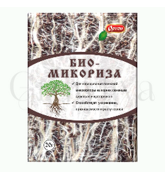 БиоМикориза Полезные грибы для корней 20 г