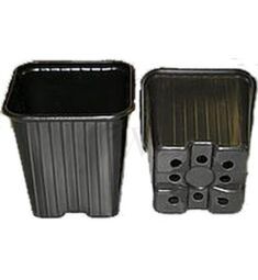 Горшок для рассады 9*9*9,5 - 0,52 л