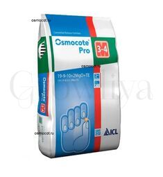 Osmocote Pro Осмокот Про 19-9-10+2MgO+МЭ 3-4 мес 100 г (фасовка)