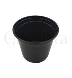 Горшок для рассады d - 13 см h - 11,4 см - 1 л
