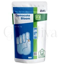Osmocote Bloom Осмокот Блум 13-7-18+1,5 MgO+TE (2-3 мес) 500 г (фасовка)
