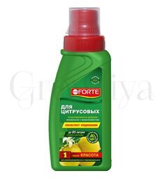 Бона форте цитрус 285мл