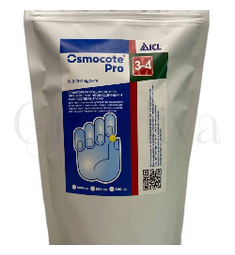 Osmocote Pro Осмокот Про 19-9-10+2MgO+МЭ 3-4 мес 1 кг (фасовка)
