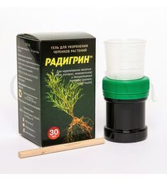 Радигрин зеленый (гель укоренитель для растений) 30 мл