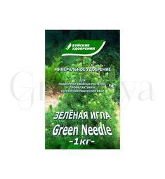 Зеленая игла от побурения хвои 1кг