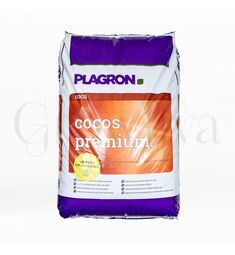 PLAGRON Кокосовый субстрат Coco Premium 50 л