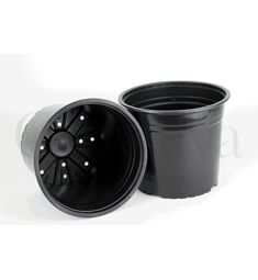 Горшок для рассады d - 12 см h - 9,5 см - 0,75 л