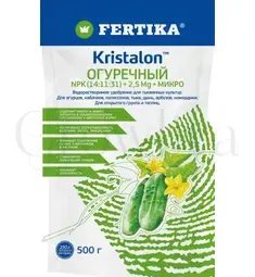 Фертика Fertika  Кристалон  для Кабачков, Огурцов 500гр