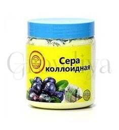 Белафлора Сера гранулированная 1 л