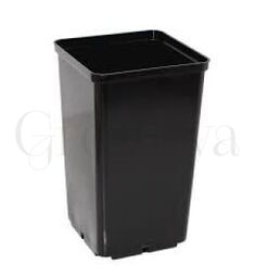 Горшок для рассады  высокий 12*12*20  2 л