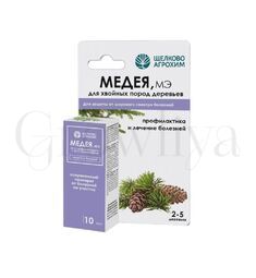ЩА Медея мэ для хвойных деревьев 10мл