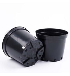 Горшок для рассады d-22 см,h-17,5 см - 5 л