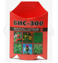 БИС-300 для борьбы с сорняками 24 мл