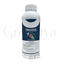 Фрозер Frozer криопротектор, антифриз для растений  1л