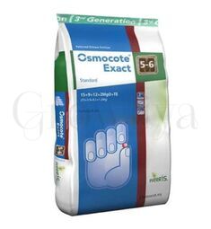 Osmocote Exact Standard Осмокот Экзакт Стандарт 15-9-12+2MgO+MЭ 5-6 мес 1 кг (фасофка)