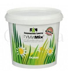 Сахалин ГумиMix для газон 500г
