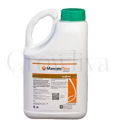 Максим Голд Протравитель 1л  (фасовка)