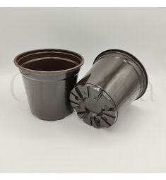 Горшок для рассады d - 10,5 см h - 8,5 см - 0,5 л