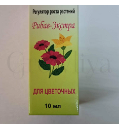 Рибав-экстра для цветочных 10 мл