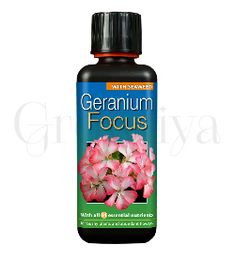 GT Geranium Focus для герани 300 мл