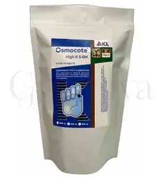 Osmocote Exact Standard High К Осмокот Экзакт Стандарт Хай К 11-11-18+МЭ 5-6 мес 1 кг