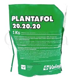 Плантафол 20.20.20 5 кг
