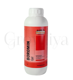 BIOLCHIM  БОРОМИН ГЕЛЬ 15 % 1 литр