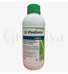 Изабион удобрение и антистресс 50 мл (фасовка)