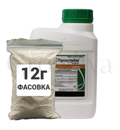 Проклэйм Биологический трансламинарный инсектицид 12 г (фасовка)