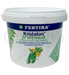 Fertika Фертика Кристалон  для Кабачков, Огурцов 800гр