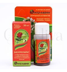 Фитолавин 50 мл