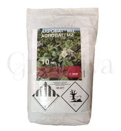 Акробат МЦ от фитофторы 1кг (фасовка)
