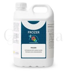 Фрозер Frozer криопротектор, антифриз для растений  1л (фасовка)